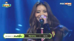 Mastering - MBC Show Champion 现场版 15/03/11