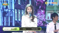 Hello - MBC Show Champion 现场版 15/03/11