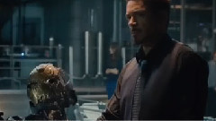 电影<复仇者联盟2:奥创纪元>