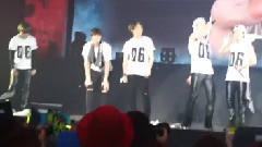 进击的防弹 八道江山