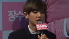 Jang Soo Shop Press Conference