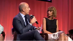 Taylor Swift - Panel Discussion At Billboard Women In Music 2014