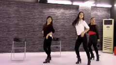 Be Natural 舞蹈模仿