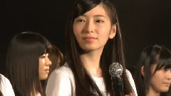 SKE48 東日本大震災復興支援特別公演～誰かのためにプロジェクト2015