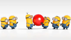 小黄人最新搞笑短片