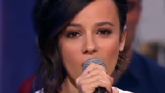 Alizee - Sous Le Vent(跟随在风中)