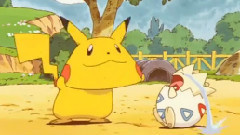 大黄老鼠皮卡丘