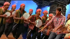 印度群星,影视原声 - 电影<绑架情缘>歌舞四