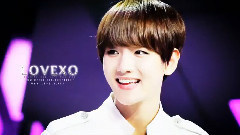 白贤,拥抱你的微笑