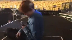 世勋INS更新伯贤相关视频