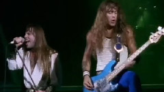 Iron Maiden - Stranger In A Strange Land