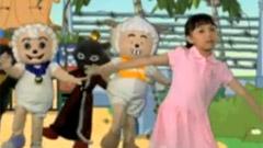 杨沛宜 - 别看我只是一只羊