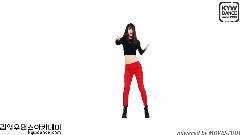 Bruise (Cover Dance Mirror Ver.)