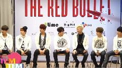 The Red Bullet新闻发布会