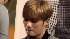 金在中可爱瞬间