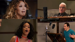 影视原声 - 疯狂外星人 幕后配音花絮