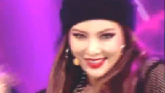 4minute - 疯 - 人气歌谣 现场版