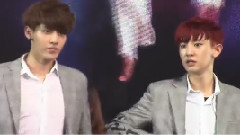 牛灿脱衣服 石头剪刀布