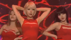 SBS The Show Best 1 AOA Cut