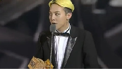 G-Dragon(BigBang) - 最佳音乐录像带