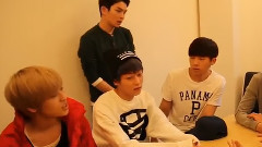 TEEN TOP On Air 中文字幕
