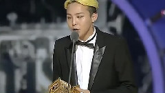 G-Dragon(BigBang) - 最佳男歌手
