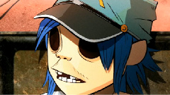 Gorillaz - Journey To Plastic Beach