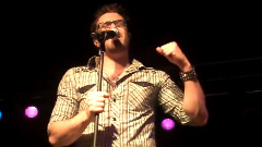 Danny Gokey - I Will Not Say Goodbye Longbranch Saloon