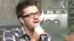 Danny Gokey - I Will Not Say Goodbye Good Day Philadelphia