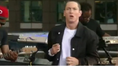 Eminem - Not Afraid David Letterman