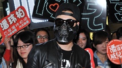 潘玮柏空降上海