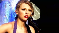 Taylor Swift - Last Kiss
