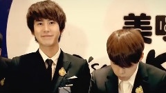 圭贤&厉旭最爱的韩食