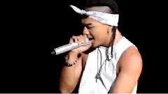 Bigbang's Introductions From Alive Tour