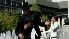 Outsider - 主人公