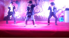 迈克尔杰克逊模仿秀