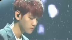 边伯贤 我不愿让你一个人