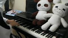 Nico - ヤキモチの答え (piano ver)