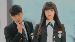 姜河那,金智媛 - 韩剧<继承者们>