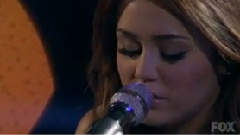 When I Look At You American Idol