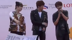 莫斯科韩国文化观光大典全场