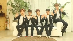 Babymonde EXO 祝贺视频