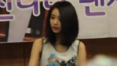 日山签名会 饭拍版 14/06/21