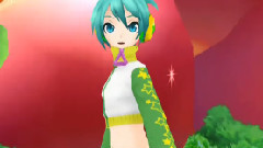 蔬菜汁 一秒换装第二弹