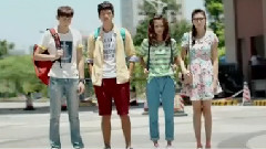 一又二分之一的夏天