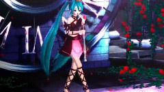 VOCALOID家族,初音未来 - (F2)ロミオとシンデレ