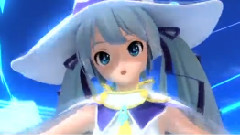 初音未来,VOCALOID家族 - 積乱雲グラフィティ