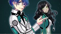 Nico,动漫专属 - Rising Hope