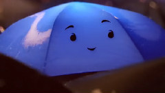 蓝雨伞 The Blue Umbrella