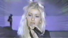 Christina Aguilera - What A Girl Wants